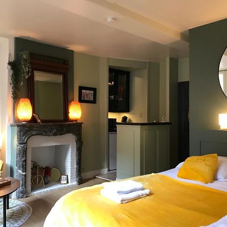 Au36Bis Daire Honfleur Dış mekan fotoğraf