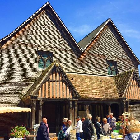 Au36Bis Daire Honfleur Dış mekan fotoğraf